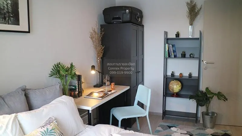 FOR RENT condo , Life Ladprao , nice view , high floor , BTS-Ha Y