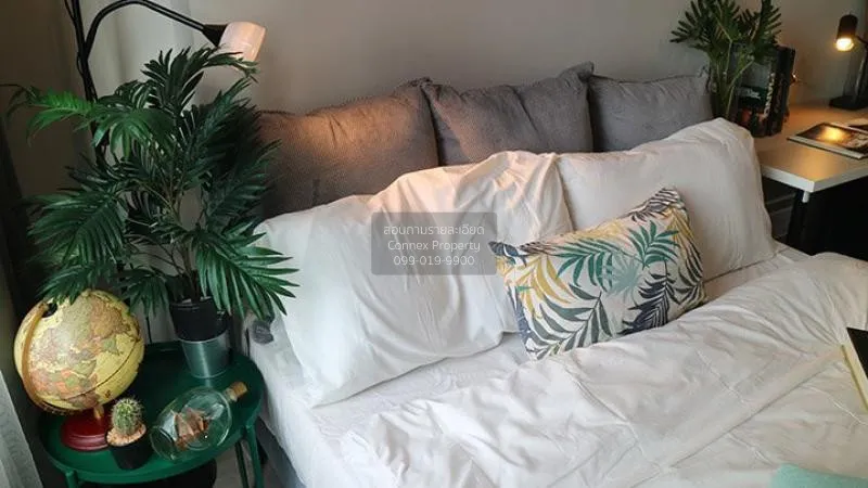 FOR RENT condo , Life Ladprao , nice view , high floor , BTS-Ha Y