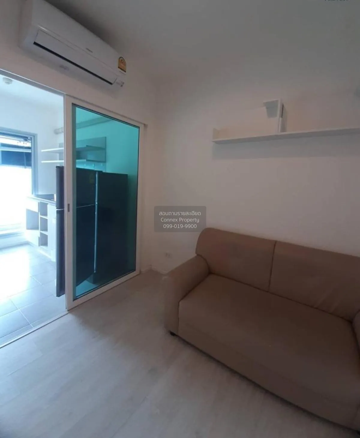 FOR RENT condo , Aspire Sathorn - Thapra , nice view , high floor 2