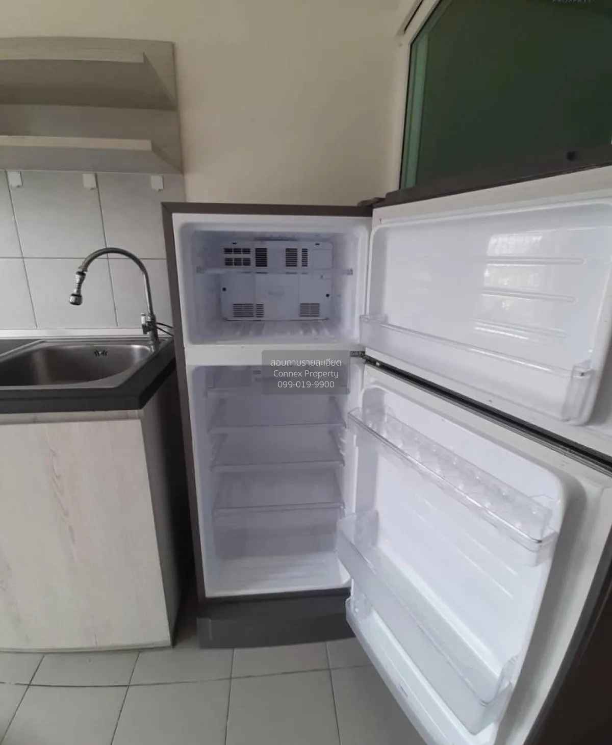 FOR RENT condo , Aspire Sathorn - Thapra , nice view , high floor