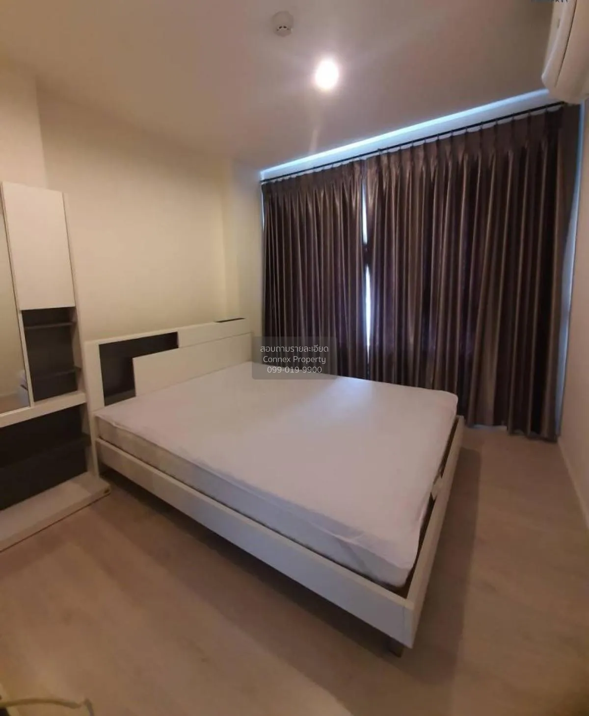 FOR RENT condo , Aspire Sathorn - Thapra , nice view , high floor