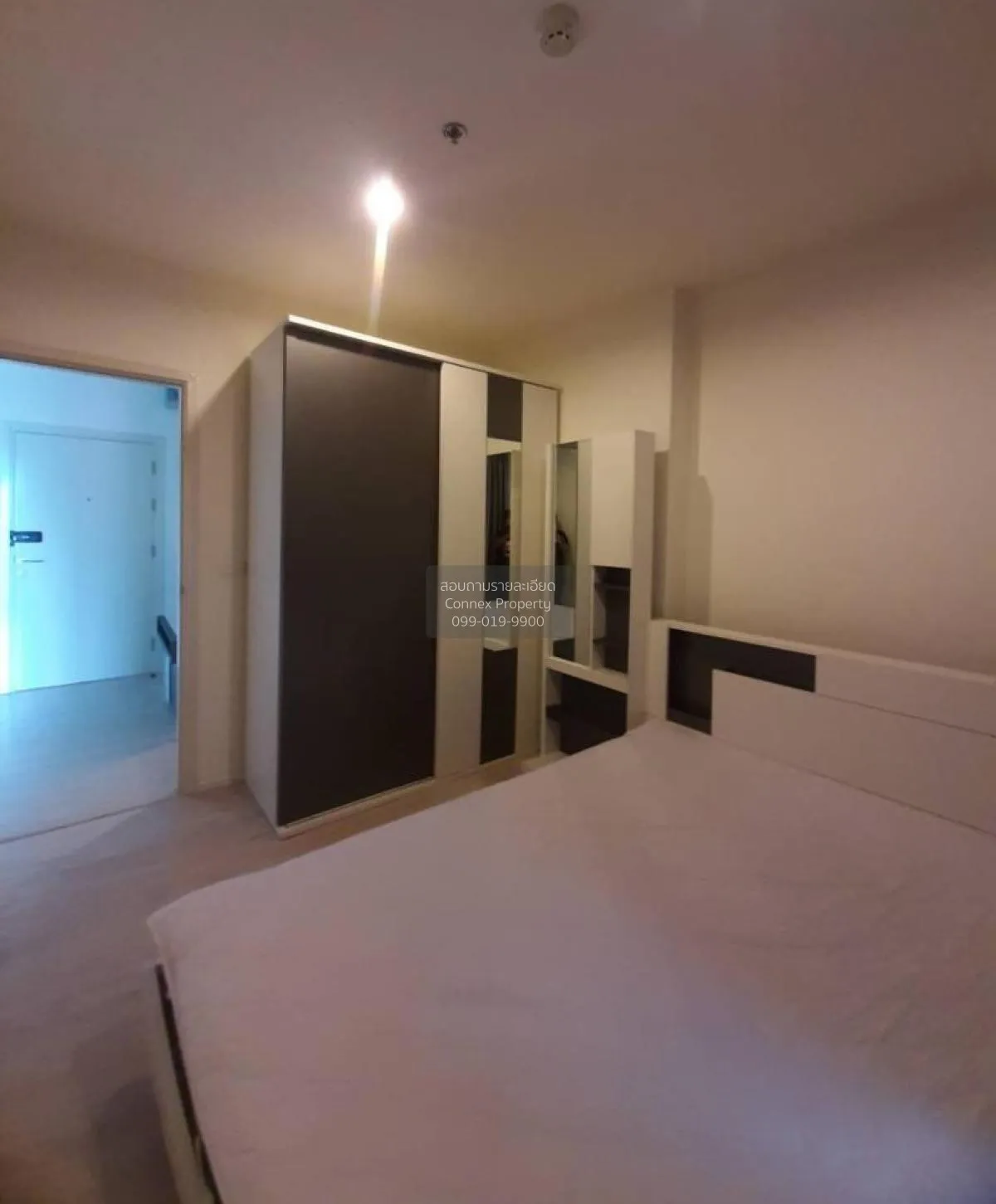 FOR RENT condo , Aspire Sathorn - Thapra , nice view , high floor