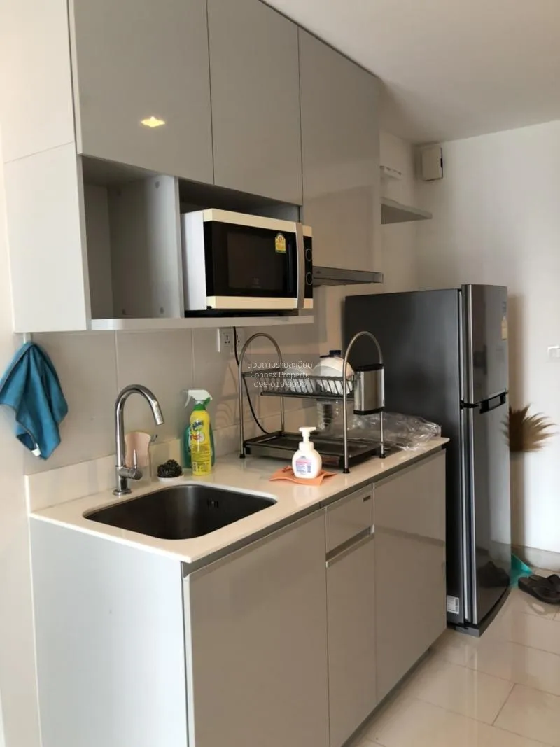 FOR RENT condo , Ideo Mobi Rama 9 , MRT-Phra Ram 9 , Huai Khwang  2