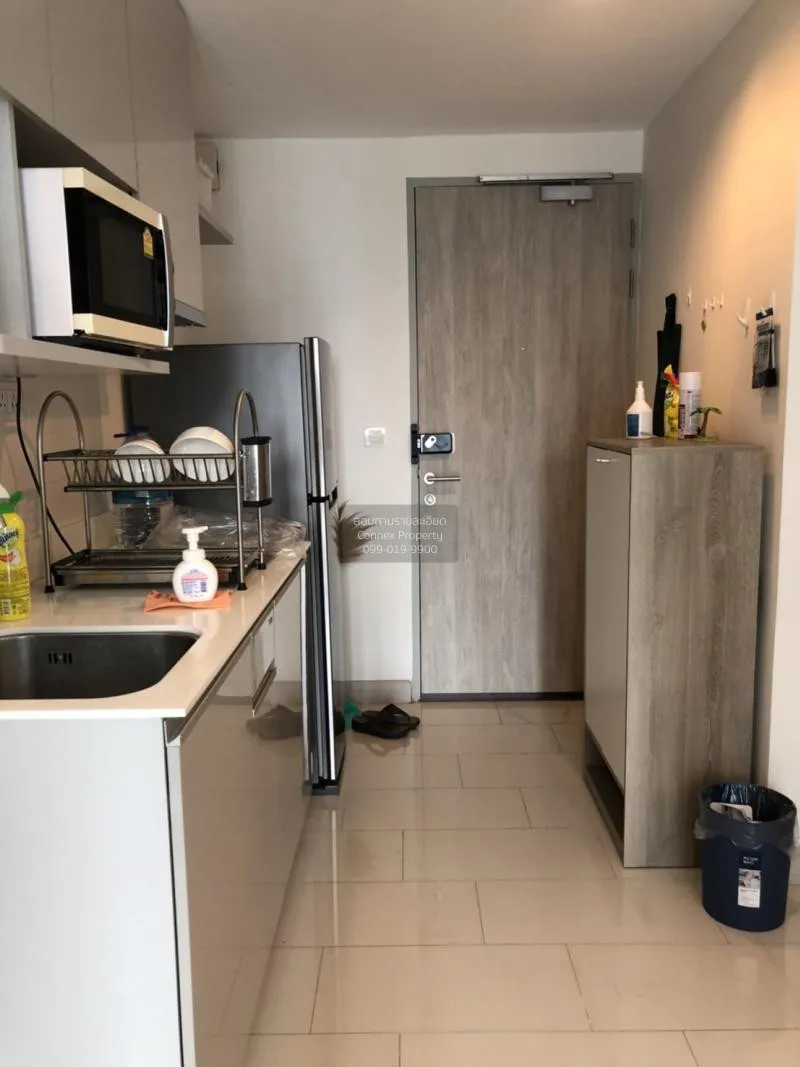 FOR RENT condo , Ideo Mobi Rama 9 , MRT-Phra Ram 9 , Huai Khwang  3