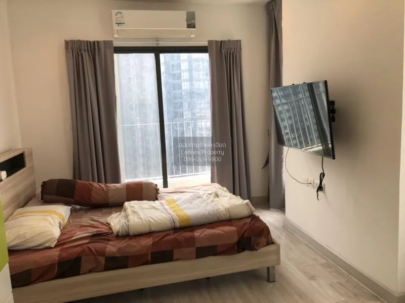 FOR RENT condo , Ideo Mobi Rama 9 , MRT-Phra Ram 9 , Huai Khwang  4