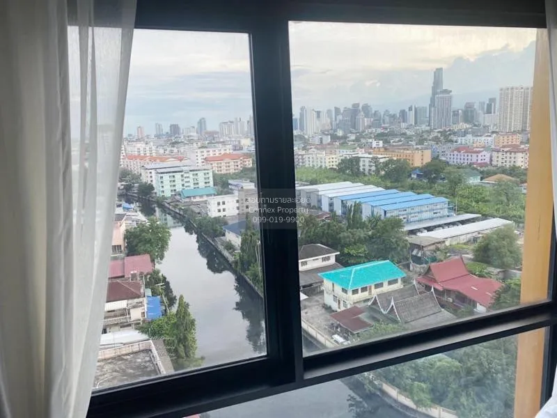 FOR RENT condo , The Tree Sukhumvit 71 , ARL-Ramkhamhaeng , Suan 