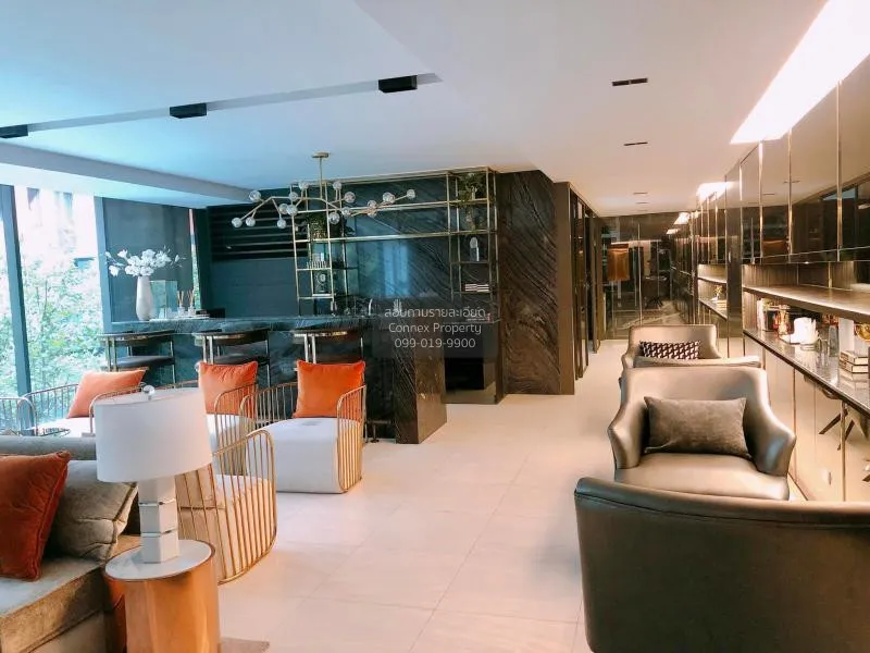 FOR RENT condo , Quintara Treehaus Sukhumvit 42 , nice view , BTS