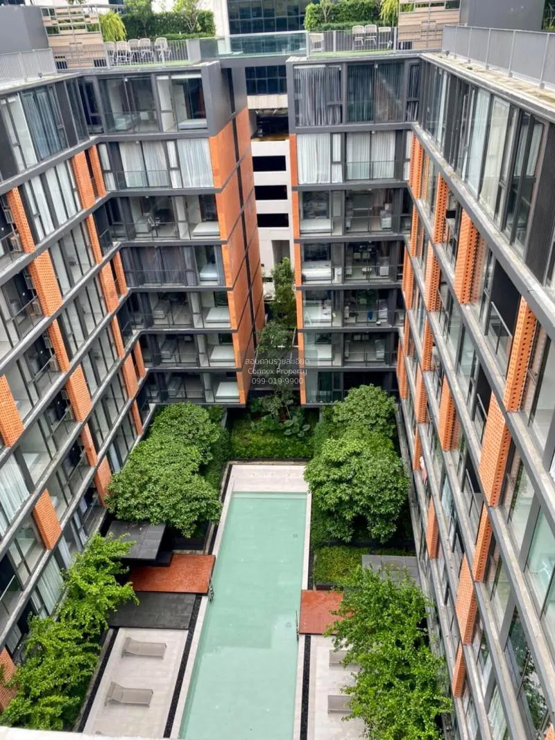 FOR RENT condo , Quintara Treehaus Sukhumvit 42 , nice view , BTS