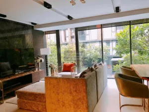 FOR RENT condo , Quintara Treehaus Sukhumvit 42 , nice view , BTS-Phra Khanong , Phra Khanong , Khlong Toei , Bangkok , CX-52801