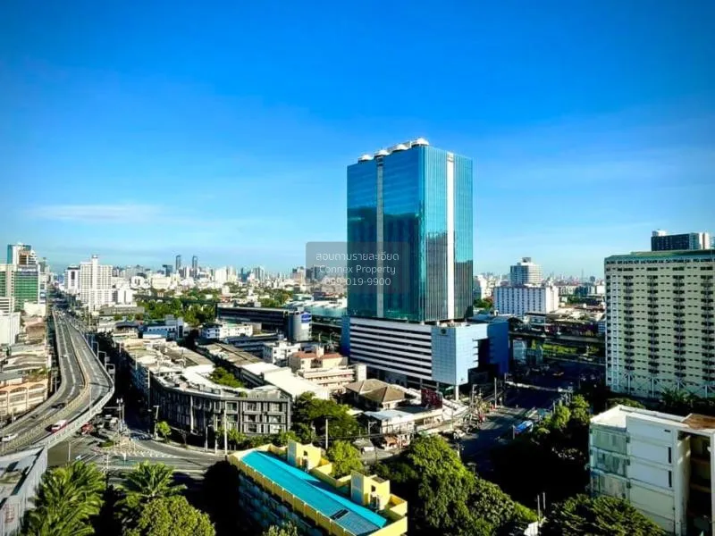 FOR RENT condo , The Tree Pattanakarn - Ekkamai , nice view , ARL