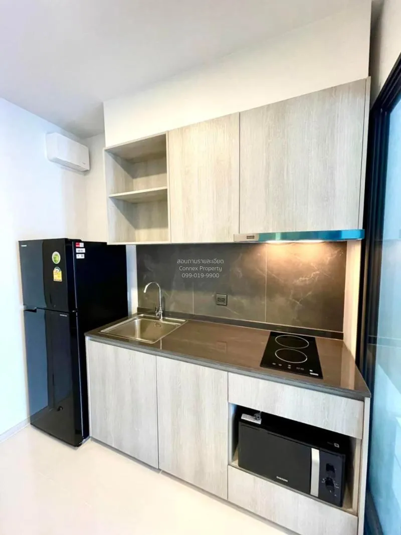 FOR RENT condo , The Tree Pattanakarn - Ekkamai , nice view , ARL 4