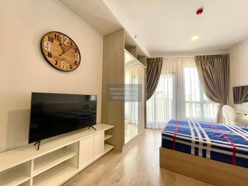 FOR RENT condo , The Tree Pattanakarn - Ekkamai , nice view , ARL