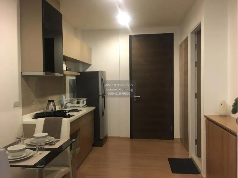 เช่าคอนโด  ริทึ่ม สุขุมวิท 50 ชั้นสูง BTS-อ่อนนุช พระโขนง เขต คลอ