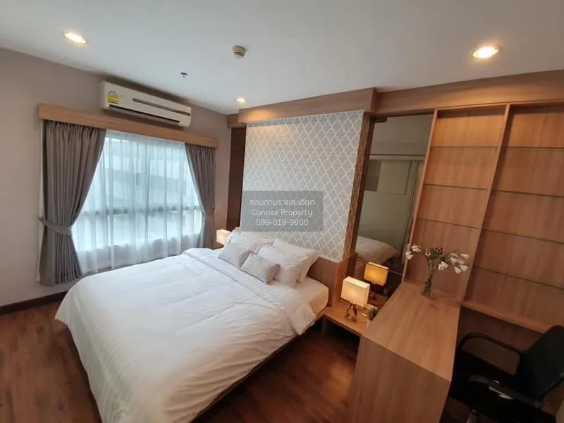 FOR RENT condo , Q House Sathorn , BTS-Krung Thon Buri , Khlong T
