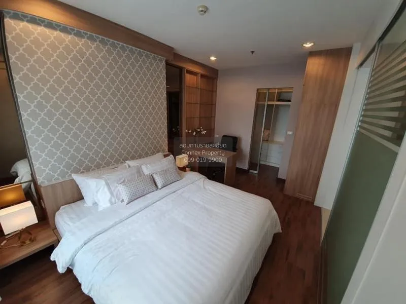 FOR RENT condo , Q House Sathorn , BTS-Krung Thon Buri , Khlong T