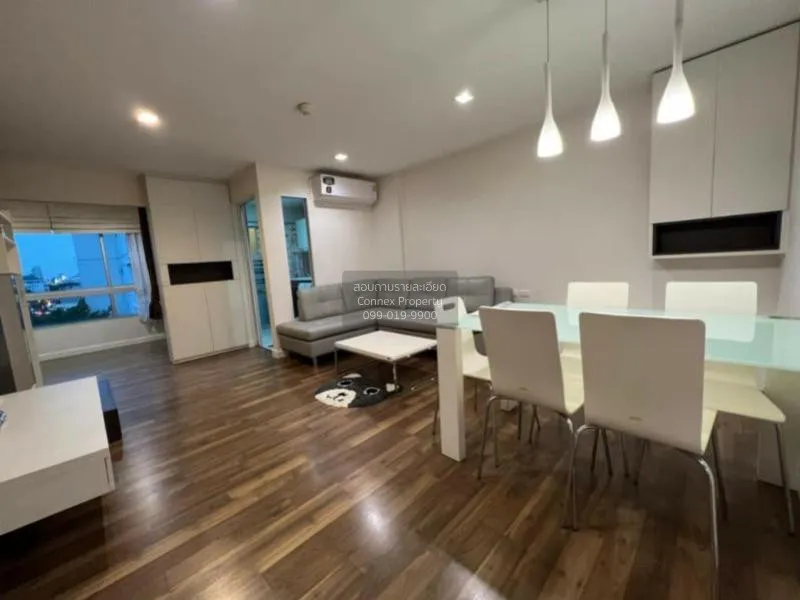 FOR SALE condo , The Room Sukhumvit 79 , nice view , BTS-On Nut , 3