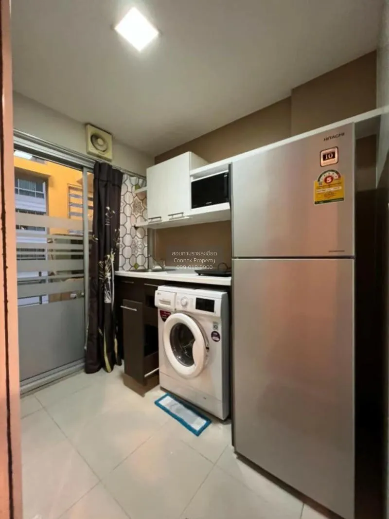 FOR SALE condo , The Room Sukhumvit 79 , nice view , BTS-On Nut ,