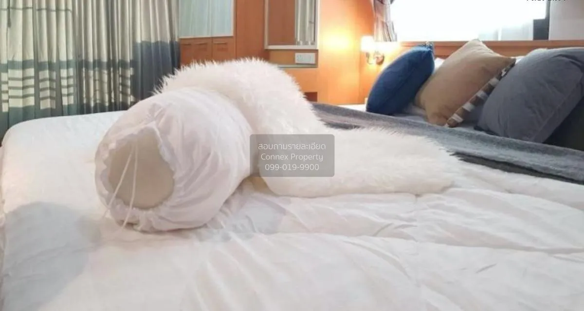 FOR RENT condo , Lumpini Ville Sukhumvit 77 , nice view , BTS-On 