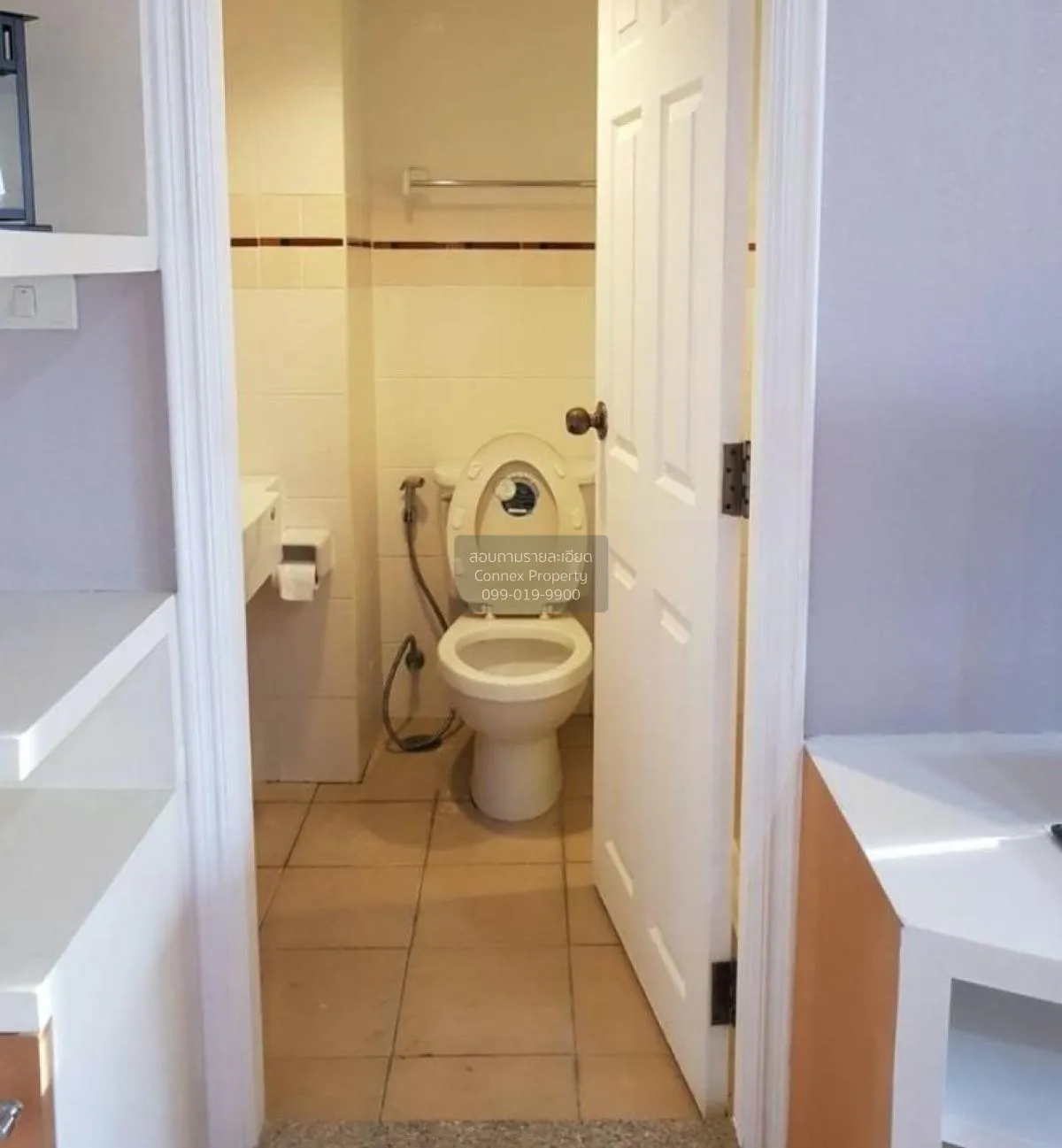 FOR RENT condo , Lumpini Ville Sukhumvit 77 , nice view , BTS-On 