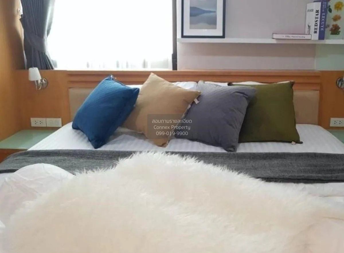 FOR RENT condo , Lumpini Ville Sukhumvit 77 , nice view , BTS-On 