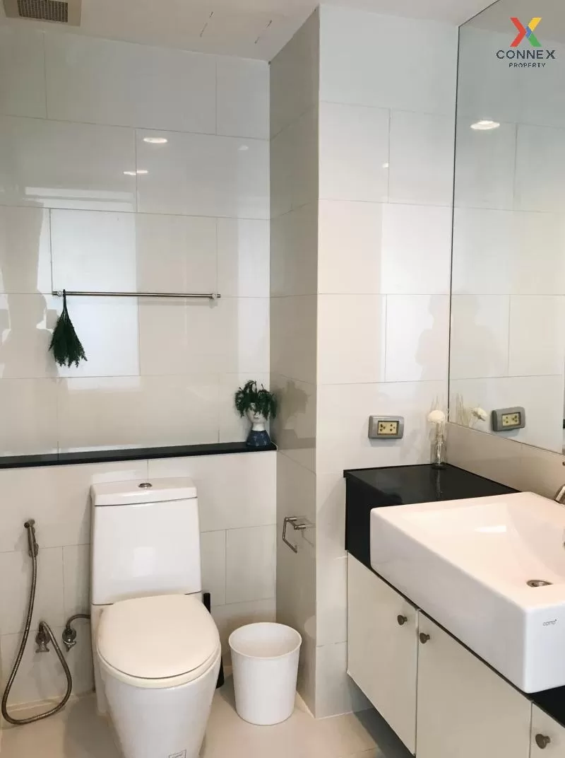 FOR RENT condo , Ideo Blucove Sathorn , BTS-Wongwian Yai , Khlong