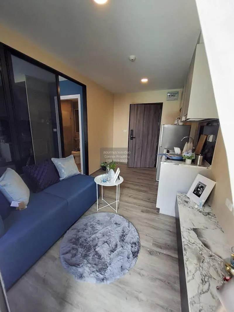 FOR RENT condo , Beat Bangwa Interchange , nice view , BTS-Bang W 1