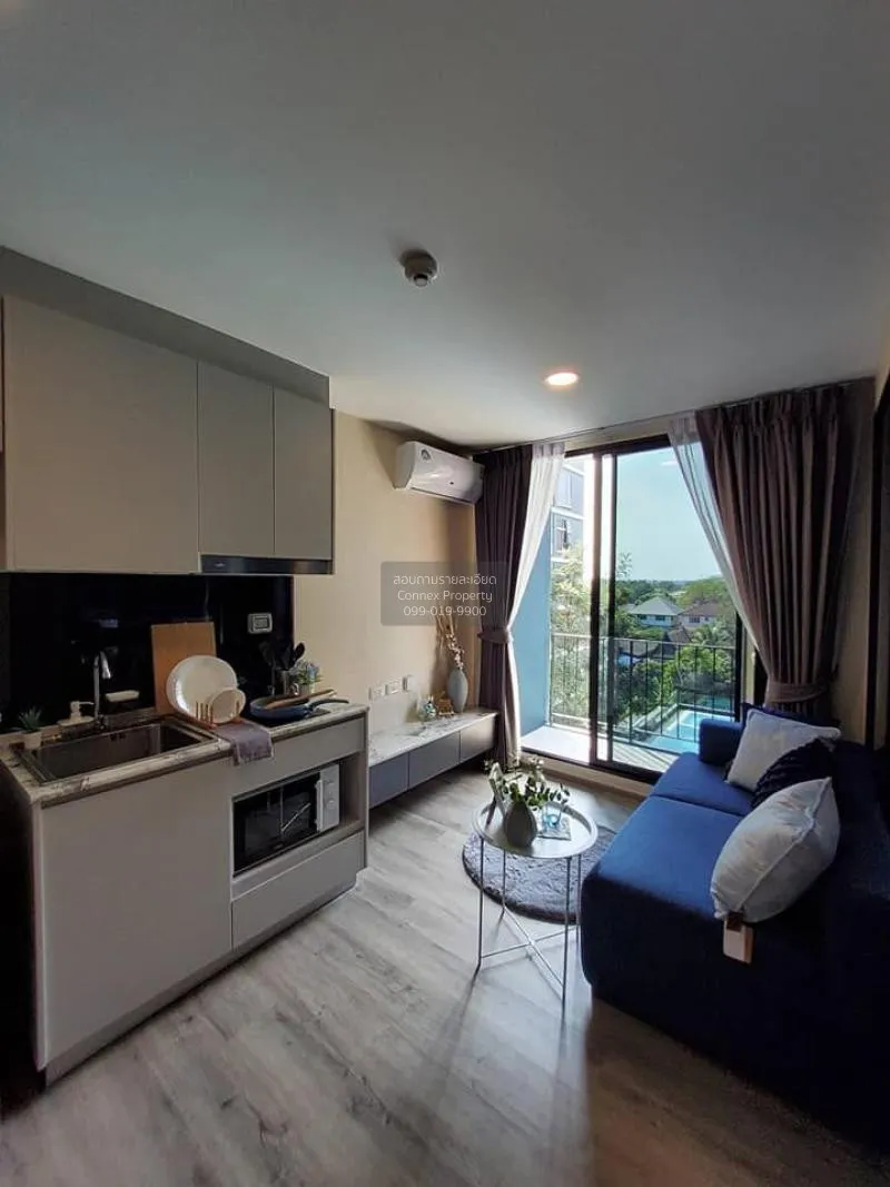 FOR RENT condo , Beat Bangwa Interchange , nice view , BTS-Bang W 3