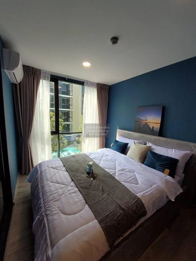 FOR RENT condo , Beat Bangwa Interchange , nice view , BTS-Bang W