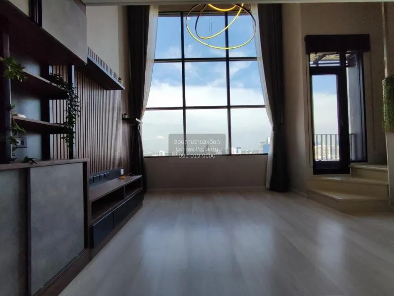 FOR SALE condo , KnightsBridge Prime Sathorn , Duplex , nice view 3