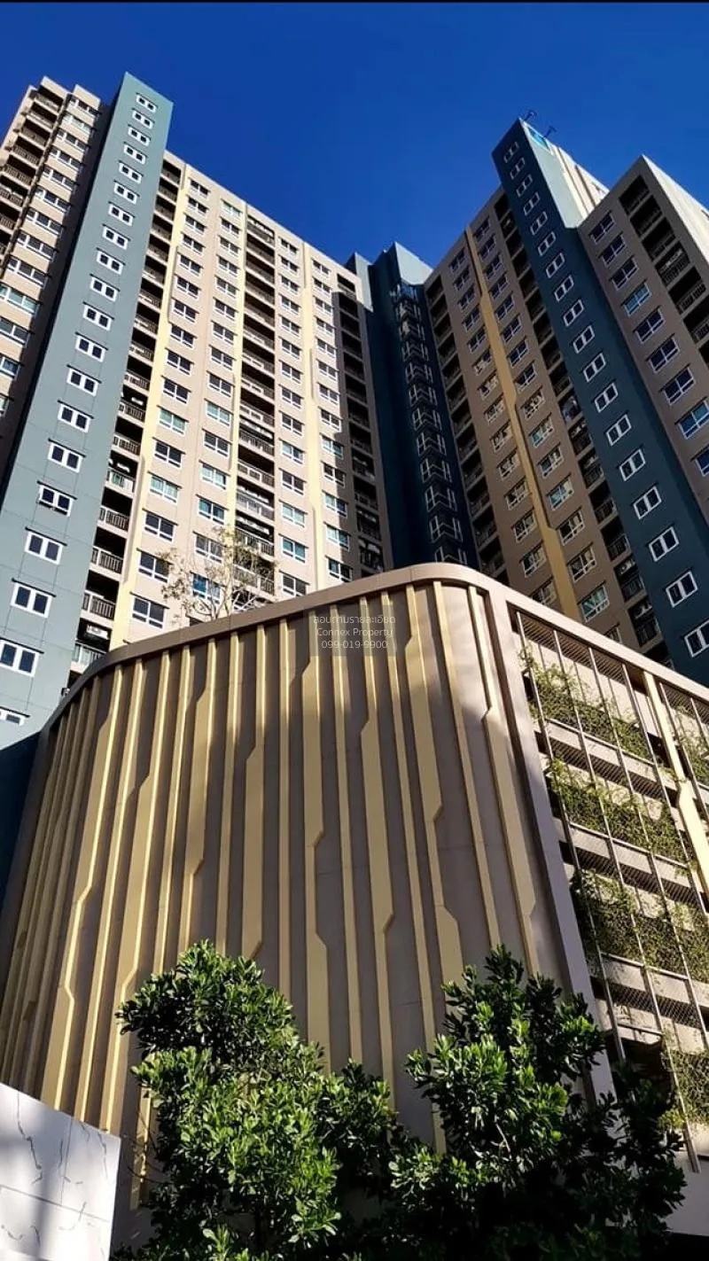 ขายคอนโด  ลุมพินี วิลล์ สุขสวัสดิ์-พระราม 2 วิวสวย จอมทอง เขต จอม