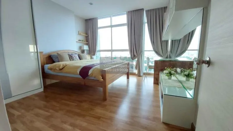 เช่าคอนโด   เดอะ โคสต์ แบงค็อก สุขุมวิท - บางนา วิวสวย ชั้นสูง BT