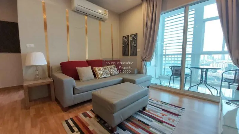 เช่าคอนโด   เดอะ โคสต์ แบงค็อก สุขุมวิท - บางนา วิวสวย ชั้นสูง BT 2