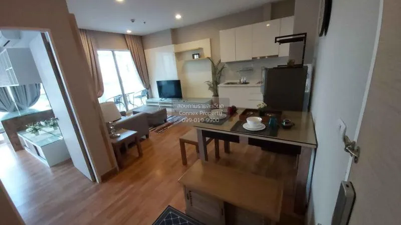 เช่าคอนโด   เดอะ โคสต์ แบงค็อก สุขุมวิท - บางนา วิวสวย ชั้นสูง BT 4