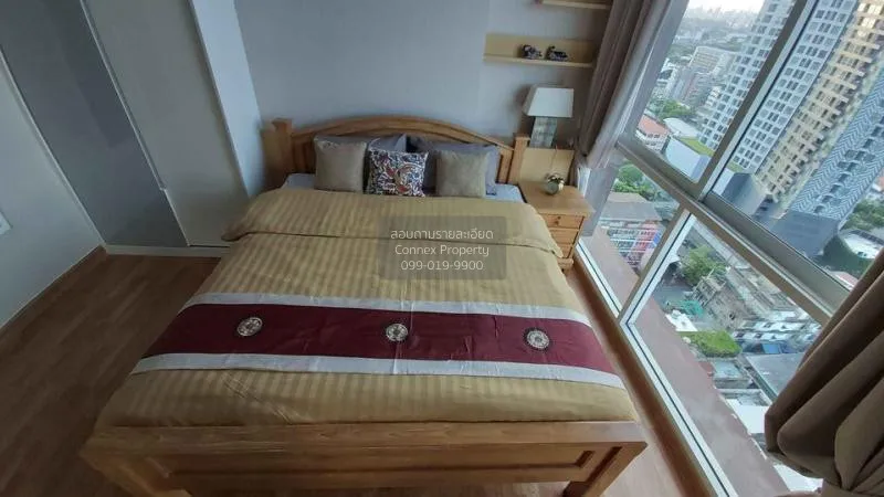 เช่าคอนโด   เดอะ โคสต์ แบงค็อก สุขุมวิท - บางนา วิวสวย ชั้นสูง BT