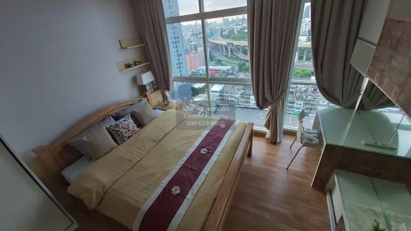 เช่าคอนโด   เดอะ โคสต์ แบงค็อก สุขุมวิท - บางนา วิวสวย ชั้นสูง BT