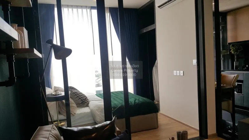 FOR RENT condo , The Line Jatujak - Mochit , nice view , high flo 1