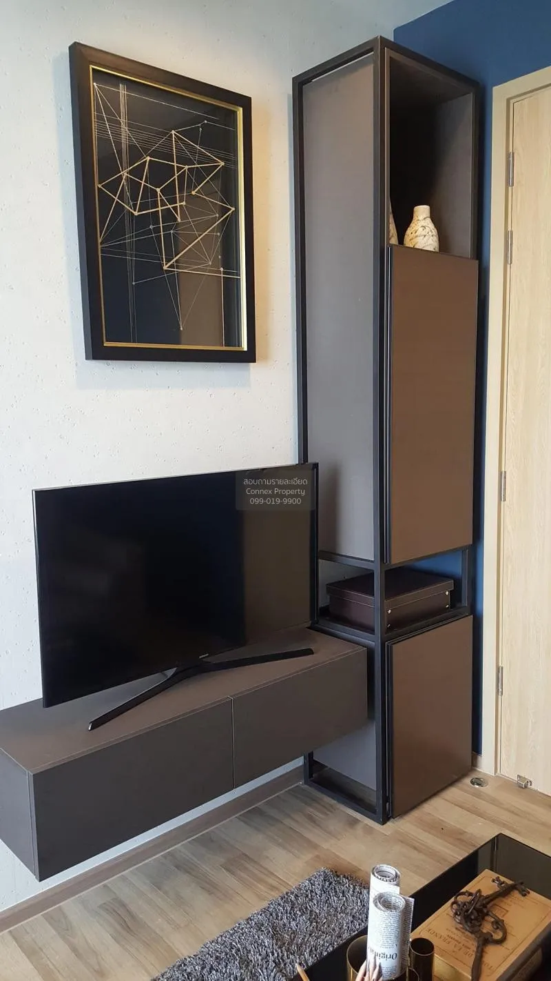 FOR RENT condo , The Line Jatujak - Mochit , nice view , high flo 3