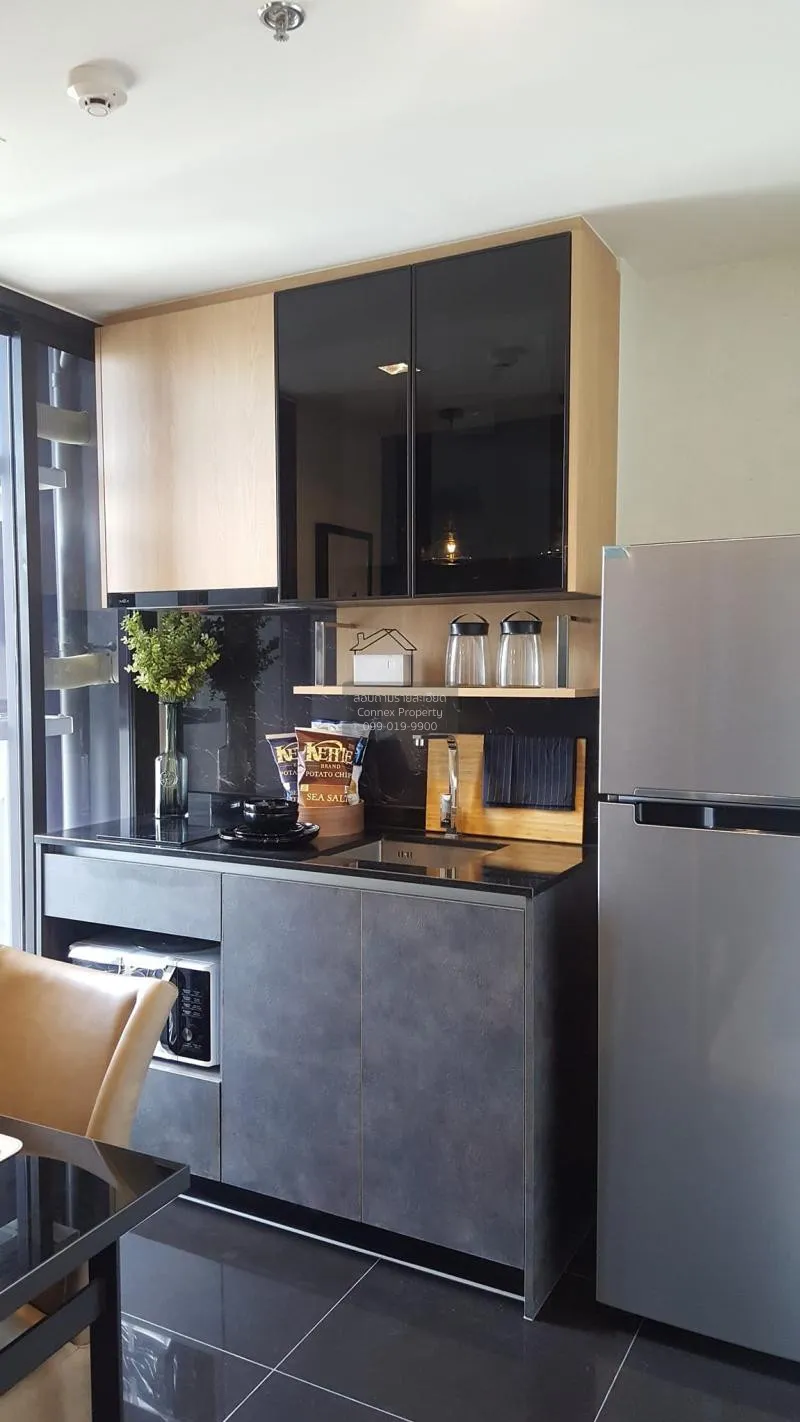 FOR RENT condo , The Line Jatujak - Mochit , nice view , high flo 4