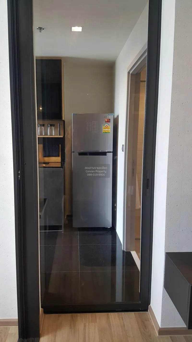 FOR RENT condo , The Line Jatujak - Mochit , nice view , high flo