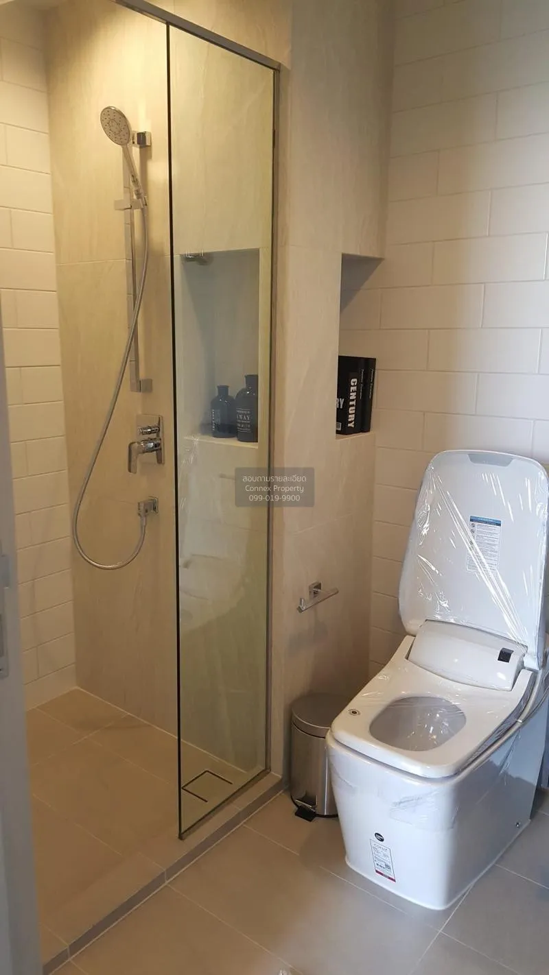 FOR RENT condo , The Line Jatujak - Mochit , nice view , high flo