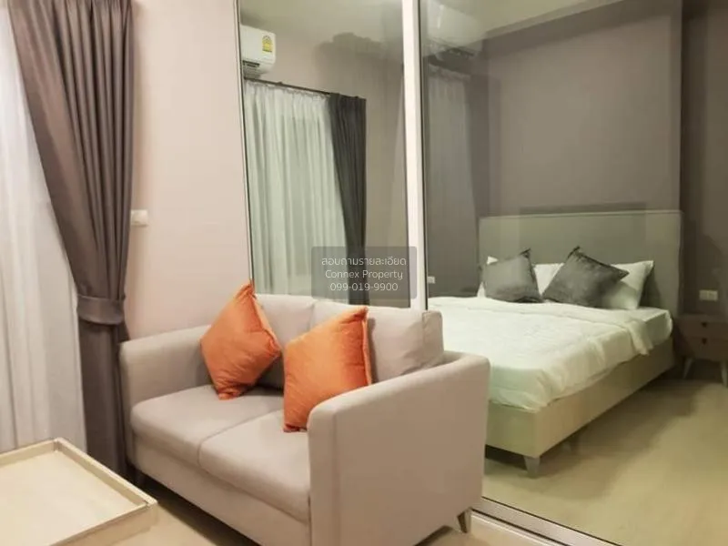 FOR RENT condo , Chapter One Eco Ratchada Huaikhwang , nice view  1
