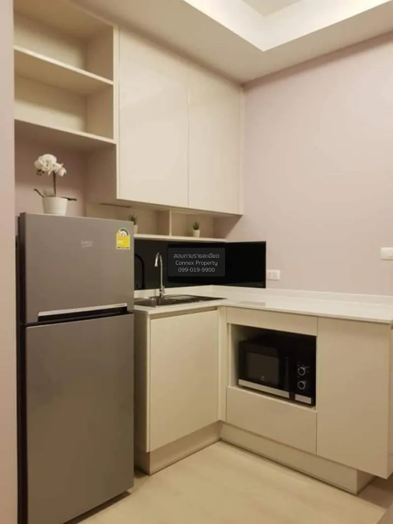 FOR RENT condo , Chapter One Eco Ratchada Huaikhwang , nice view  3
