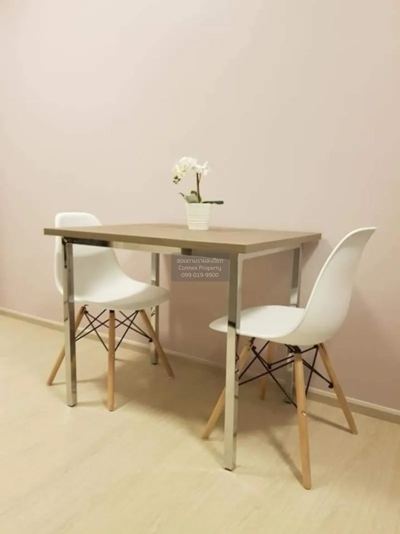 FOR RENT condo , Chapter One Eco Ratchada Huaikhwang , nice view  4