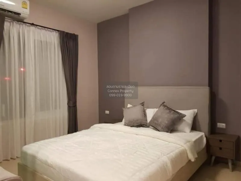 FOR RENT condo , Chapter One Eco Ratchada Huaikhwang , nice view 