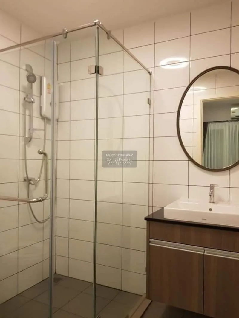 FOR RENT condo , Chapter One Eco Ratchada Huaikhwang , nice view 