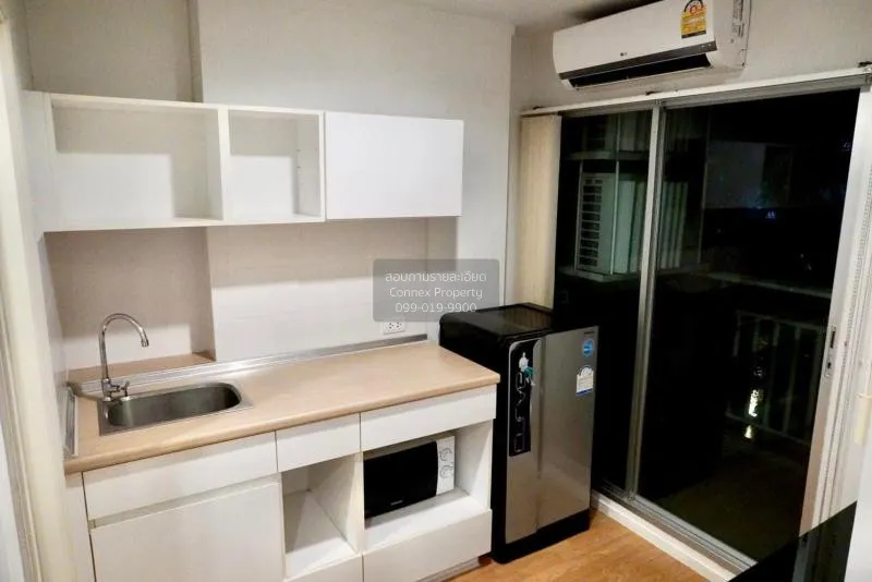 FOR RENT condo , Lumpini Place Srinakarin - Huamark Station , nic 4