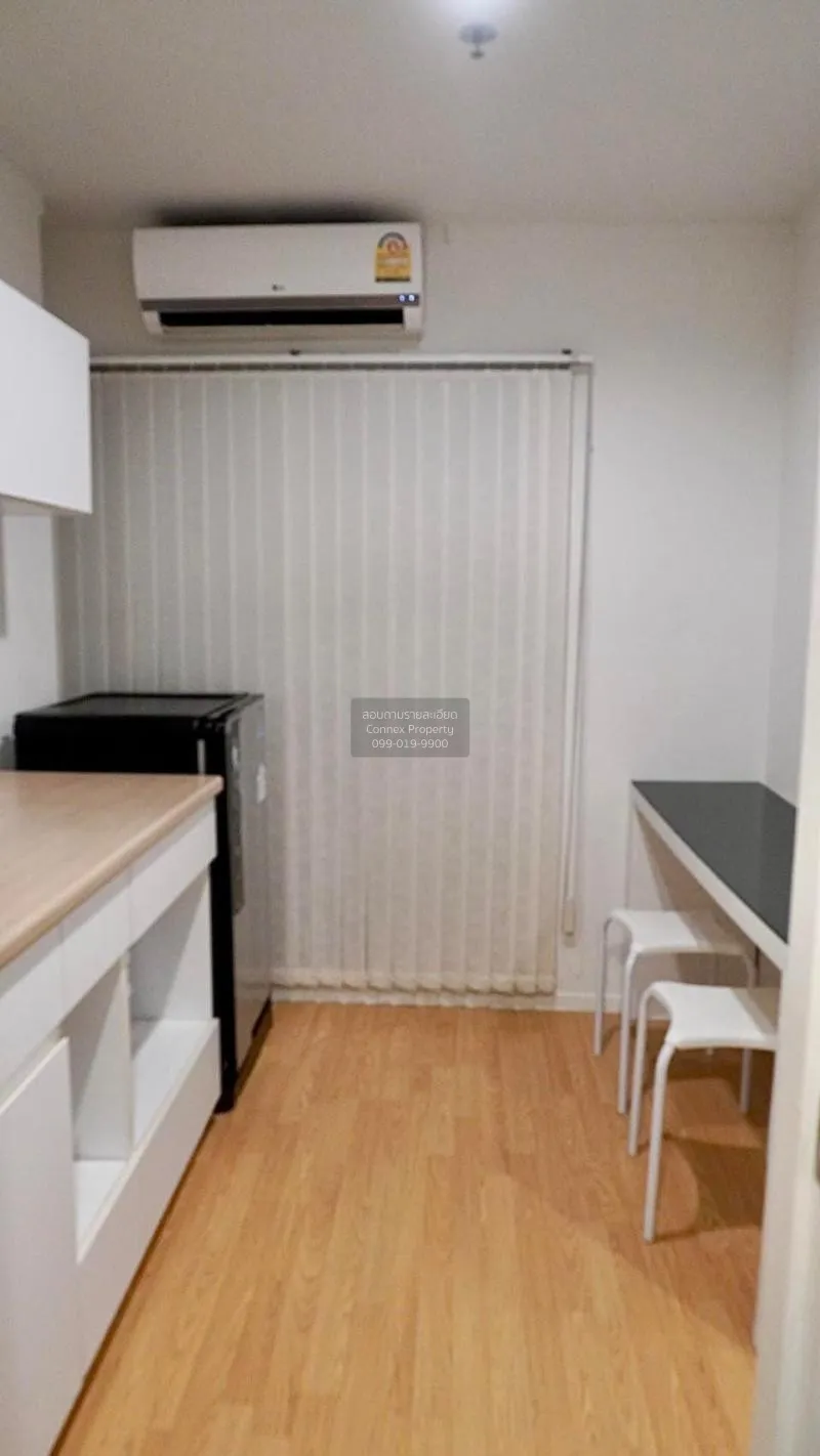 FOR RENT condo , Lumpini Place Srinakarin - Huamark Station , nic