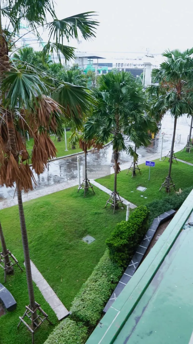 FOR RENT condo , Lumpini Place Srinakarin - Huamark Station , nic