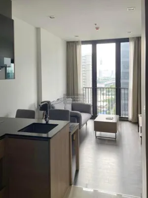 เช่าคอนโด  เดอะ ไลน์ อโศก-รัชดา วิวสวย ชั้นสูง MRT-พระราม 9 ดินแดง เขต ดินแดง กรุงเทพ CX-52827