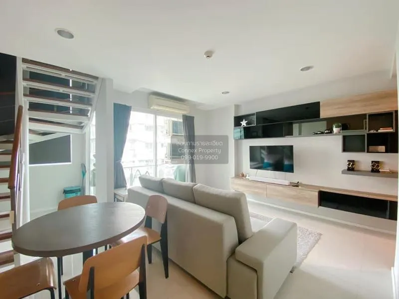 FOR RENT condo , Whizdom The Exclusive , nice view , BTS-Punnawit 2